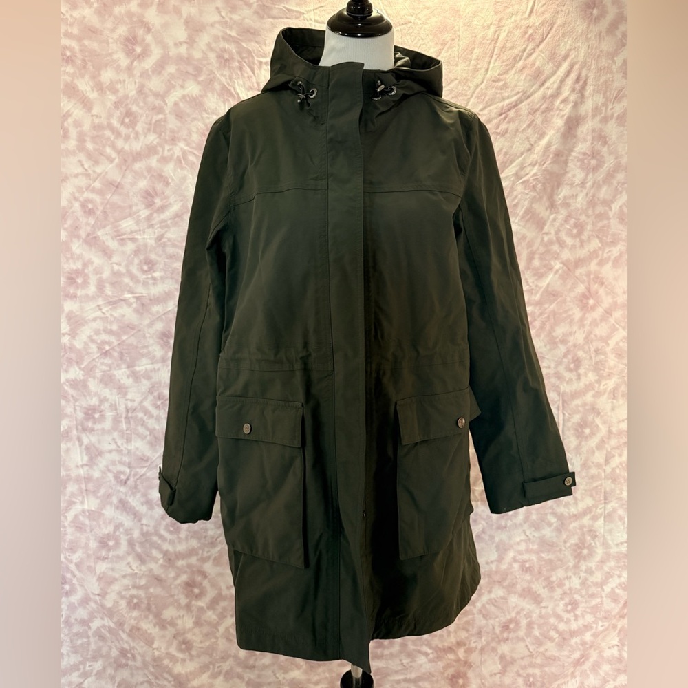 Sweaty Betty Stride Waterproof Parka